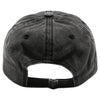 PB188 Pit Bull Pigment Dyed Dad Hat [Black]