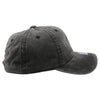 PB188 Pit Bull Pigment Dyed Dad Hat [Black]