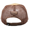 Straw Amaze In Animal Tiger Hat (Khaki/Brown)