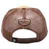 Straw Amaze In Animal Bear Hat (Khaki/Brown)