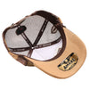 Straw Amaze In Animal Tiger Hat (Khaki/Brown)