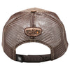 Straw Amaze In Animal Rooster Hat (Brown)