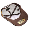 Straw Amaze In Animal Bear Hat (Khaki/Brown)