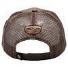 Straw Amaze In Animal Lion Hat (Brown)