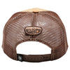 Straw Amaze In Animal Lion Hat (Khaki/Brown)