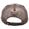 Straw Amaze In Animal Horse Hat (Brown)