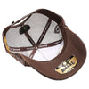 Straw Amaze In Animal Horse Hat (Brown)