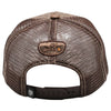 Straw Amaze In Animal Longhorn Hat (Brown)