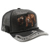 Straw Amaze In Animal Bear Hat (Black)