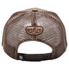 Straw Amaze In Animal Bear Hat (Brown)