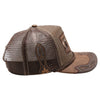 Straw Amaze In Animal Bear Hat (Brown)