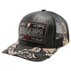 New Straw Guadalajara Hat (Black)