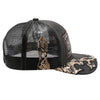 New Straw Guadalajara Hat (Black)