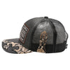 New Straw Nuevo Leon Hat (Black)