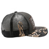 New Straw Nuevo Leon Hat (Black)