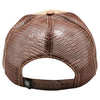 New Straw Nuevo Leon Hat (Khaki/Brown)