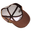 New Straw Nuevo Leon Hat (Khaki/Brown)