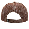 New Straw Michoacan Hat (Khaki/Brown)