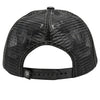 New Straw Michoacan Hat (Black)