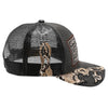 New Straw Michoacan Hat (Black)