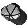 New Straw Michoacan Hat (Black)