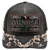 New Straw Sonora Hat (Black)