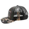 New Straw Sonora Hat (Black)