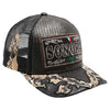 New Straw Sonora Hat (Black)