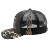 New Straw Guanajuato Hat (Black)