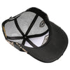 New Straw Guanajuato Hat (Black)