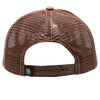 New Straw Guanajuato Hat (Khaki/Brown)