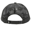 New Straw Sinaloa Hat (Black)