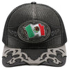 New Straw MX Flag Hat (Black)