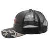 New Straw MX Flag Hat (Black)