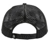 New Straw MX Flag Hat (Black)