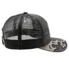 New Straw MX Flag Hat (Black)