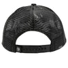 New Straw MX Eagle Hat (Black)