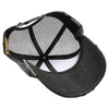 New Straw MX Eagle Hat (Black)