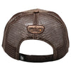 Straw Amaze In Animal Tiger Hat (Brown)