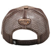 Straw Amaze In Animal Wolf Hat (Brown)