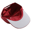 PB280 Unstructured Rope Vine Cap (Burgundy)