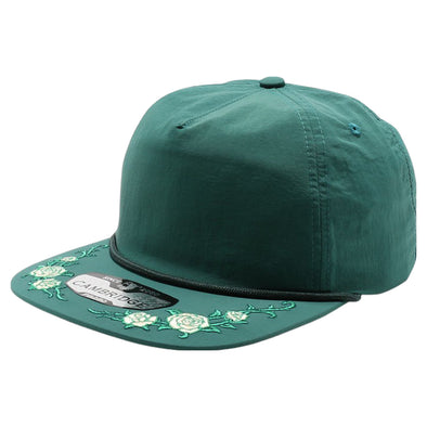 PB280 Unstructured Rope Vine Cap (Green)