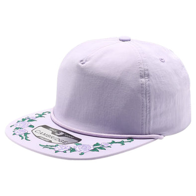 PB280 Unstructured Rope Vine Cap (Lavender)