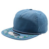 PB280 Unstructured Rope Vine Cap (Blue)