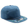 PB280 Unstructured Rope Vine Cap (Blue)