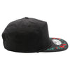 PB280 Unstructured Rope Vine Cap (Black)