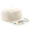 PB280 Unstructured Rope Vine Cap (Cream)