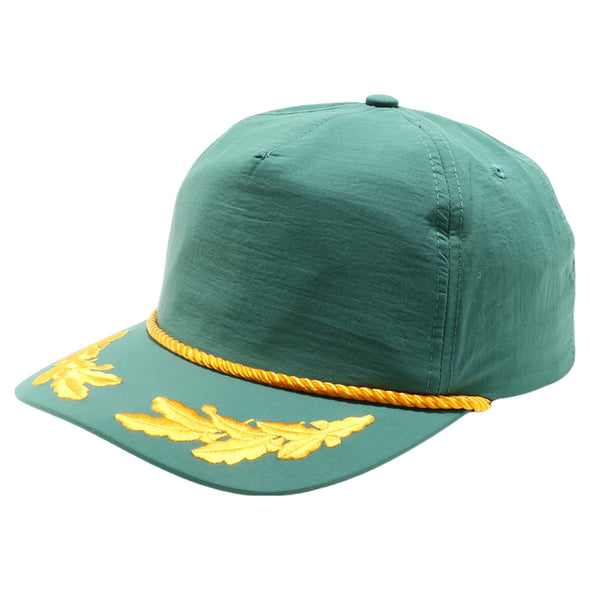 PB320 Bayleaf-2 5Panel Unstructured Cap (D. Forest)