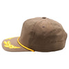 PB320 Bayleaf-2 5Panel Unstructured Cap (C. Brown)