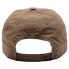 PB320 Bayleaf-2 5Panel Unstructured Cap (C. Brown)